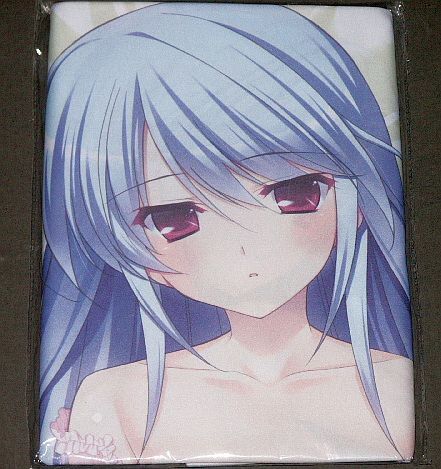 グリザイアの楽園 風見一姫 げっちゅ屋特典抱き枕カバー /フミオ/果実/迷宮拍卖
