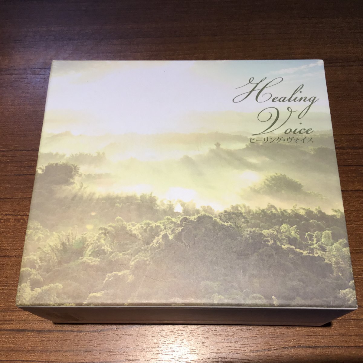 ★V.A. / ヒーリング・ヴォイス (5CD) DCT-2463/7 ショップジャパン ニューエイジ イージーリスニング拍卖