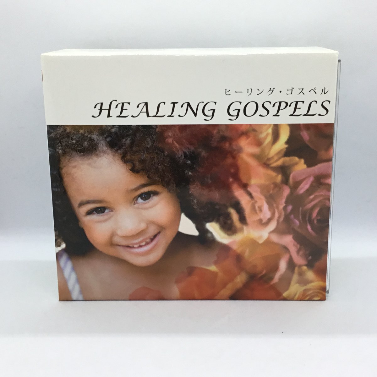 ★V.A. / HEALING GOSPELS ヒーリング・ゴズペル (5CD) WQCP-1451/55拍卖