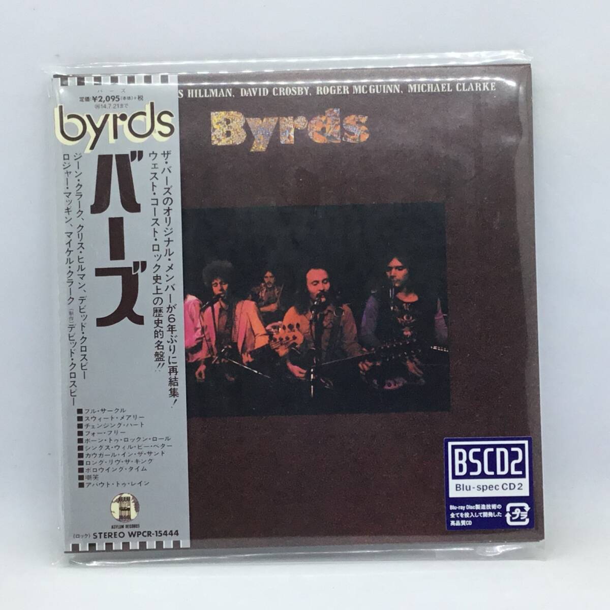 ● バーズ / オリジナル・バーズ (Blu-specCD) WPCR-15444 The Byrds拍卖