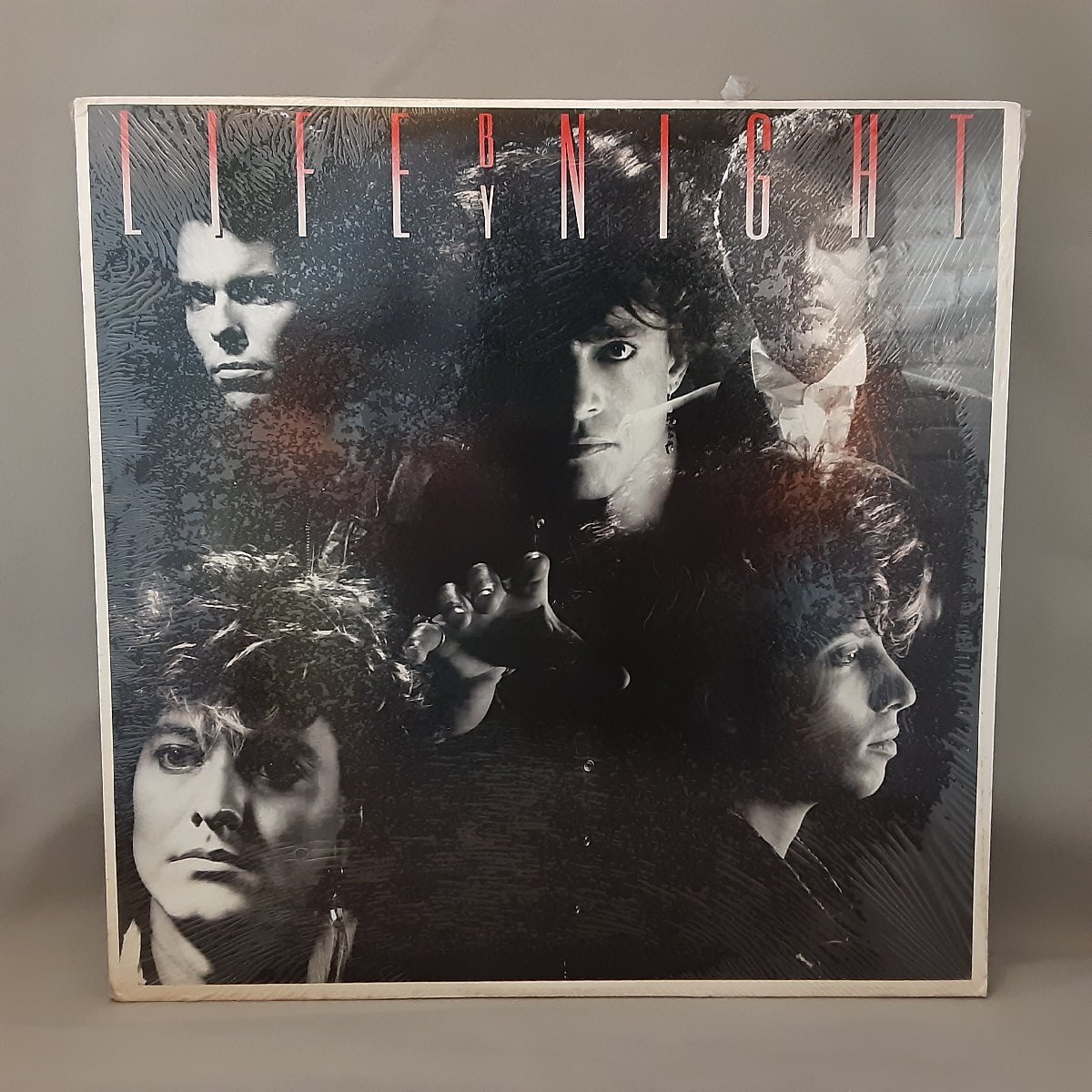 ★未開封 US盤 ◇ LIFE BY NIGHT / S.T. (LP) ST 53003 AOR/ポップロック拍卖