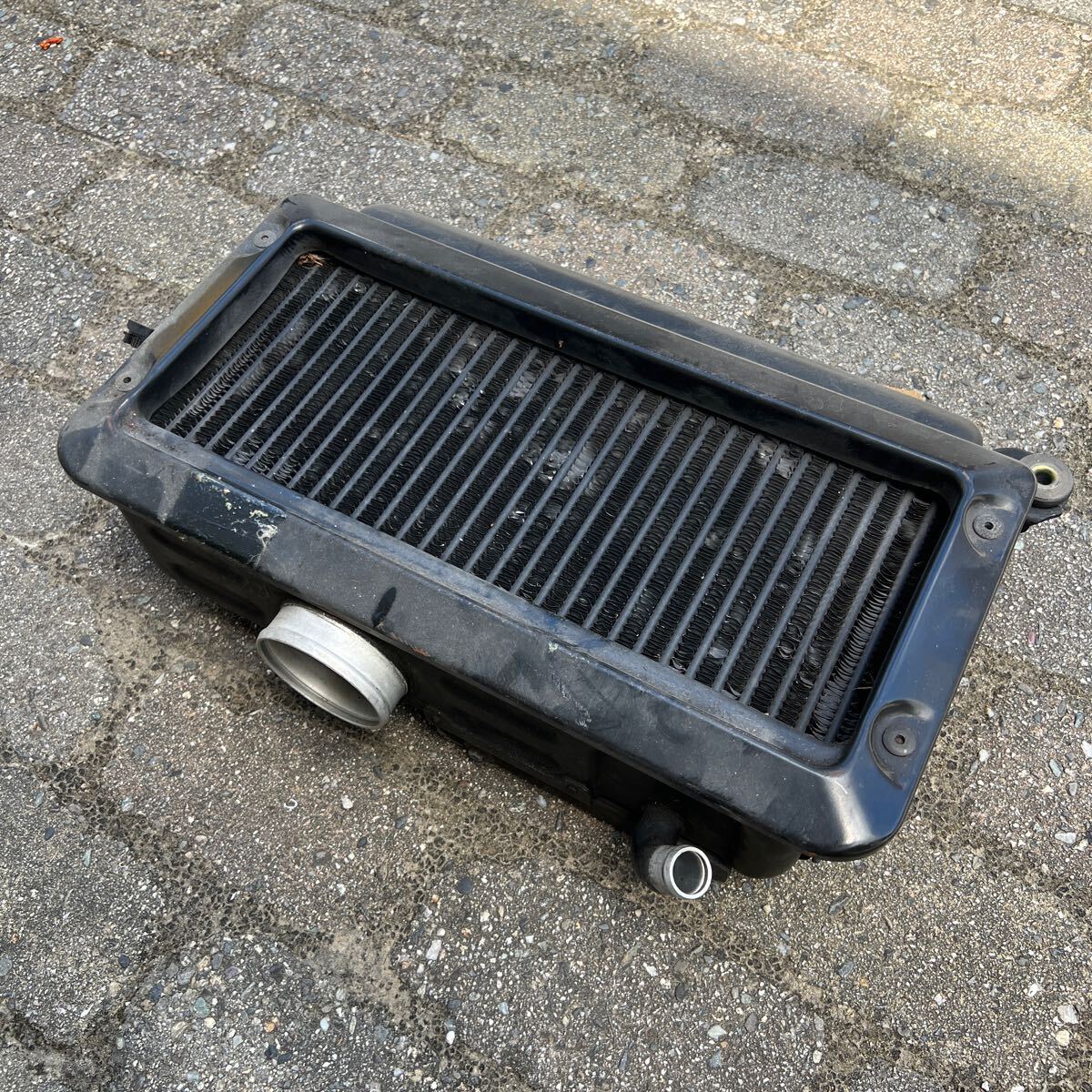 スバル純正 レガシィ BG BD用 インタークーラー拍卖