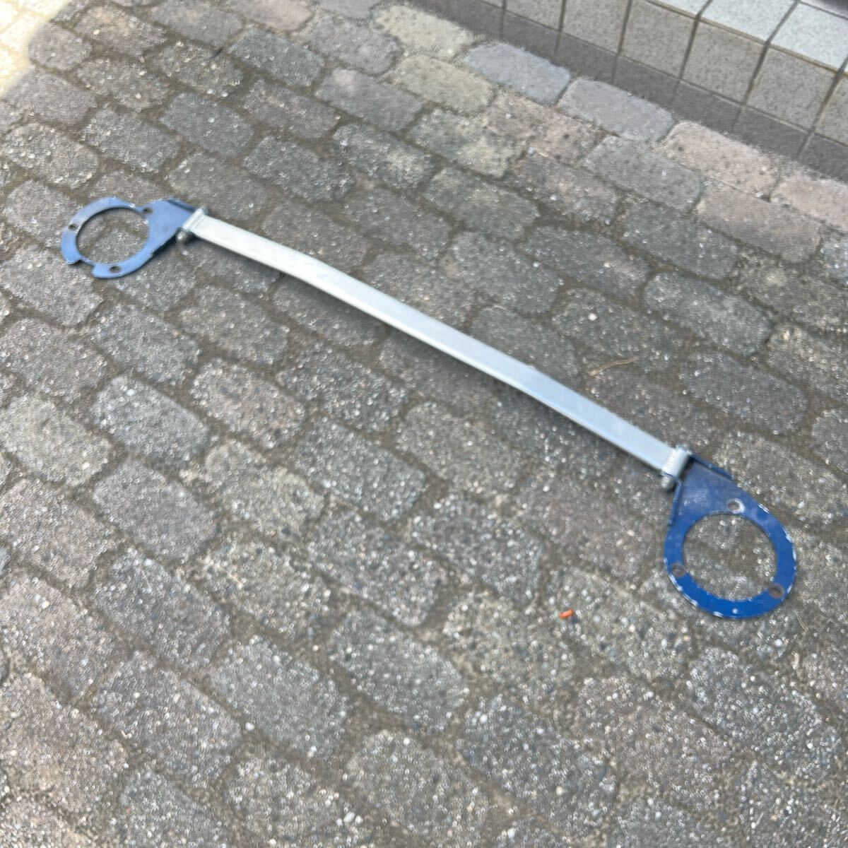 メーカー不明 レガシィ BG BD用 フロントタワーバー クスコ?拍卖