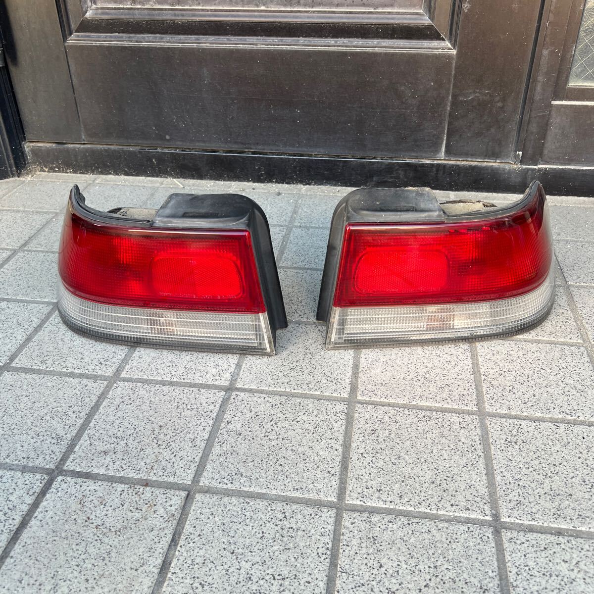 スバル純正 レガシィ BD テールランプ 左右セット拍卖