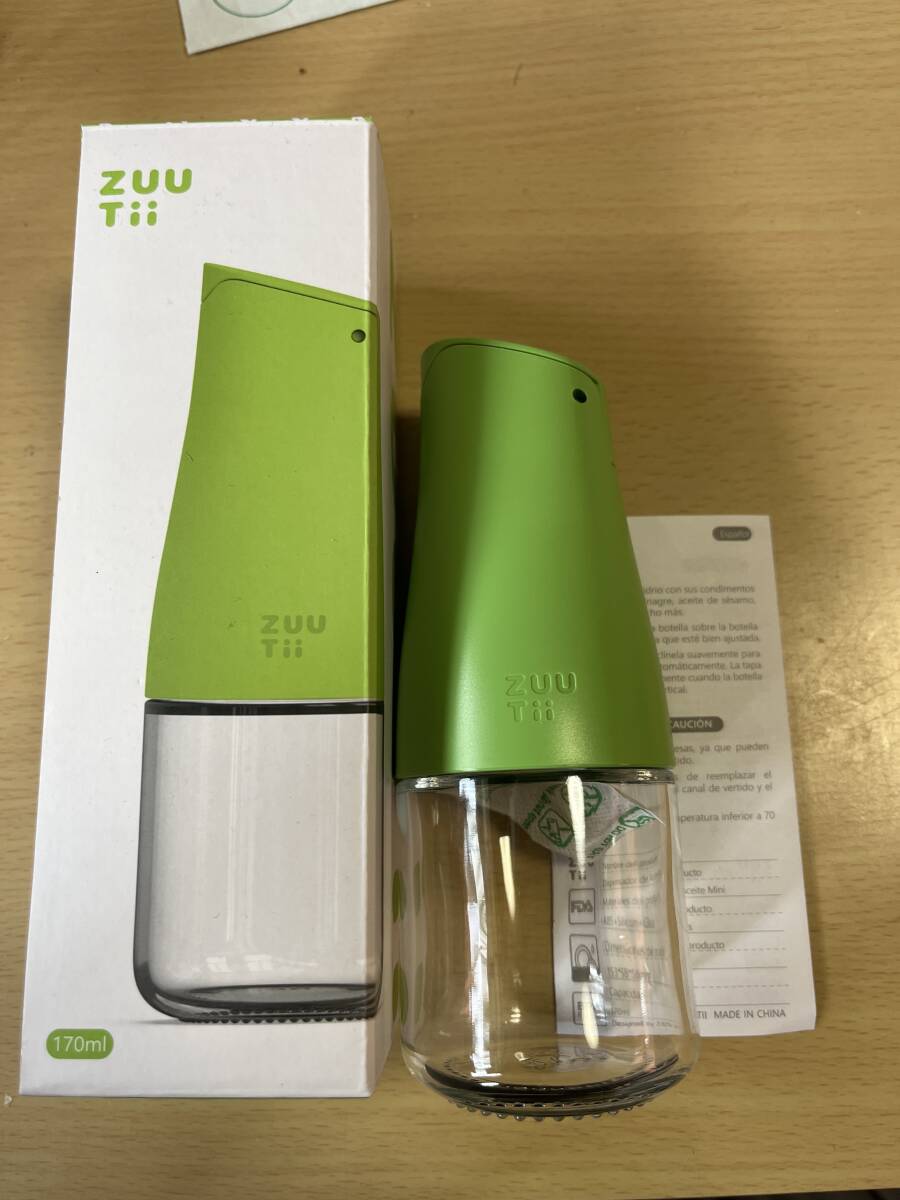 Zuutii(ズーチィ) オイルディスペンサー 170mL 送410拍卖