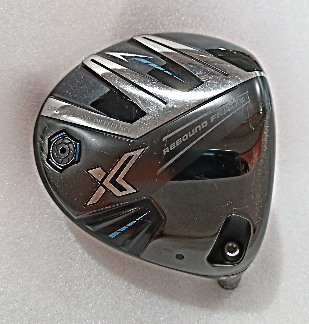●【即決価格】【1Wヘッド】ダンロップ/XXIOエックス2024/9.5度/200g(スリーブ込み) カバー無し拍卖