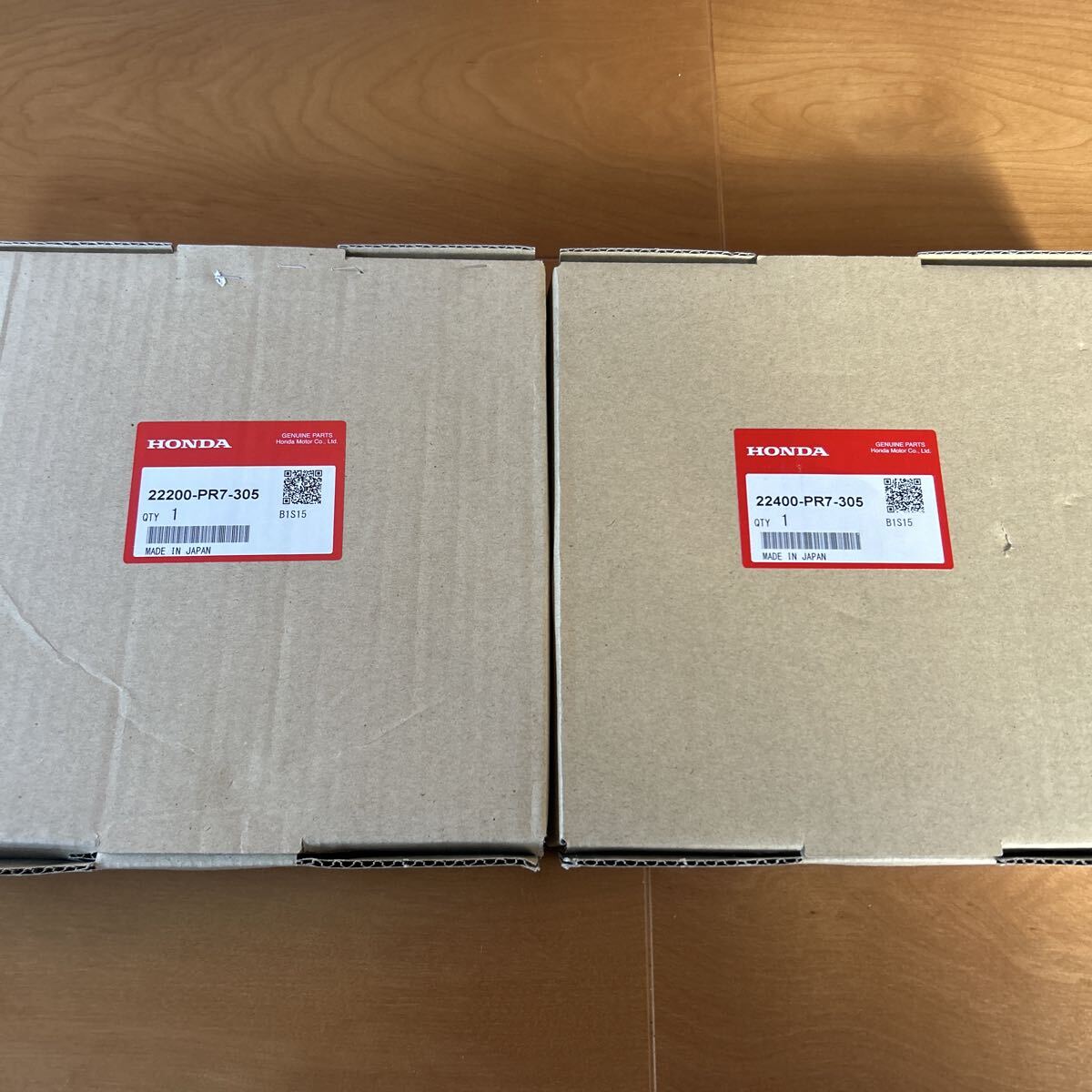 ホンダ NSX NA1 新品純正クラッチディスク拍卖