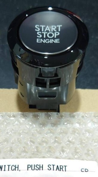 新品 純正品 TOYOTA トヨタ プッシュスタートスイッチ ガソリン車用 レクサスRX TALA1# レクサスNX AZA2# TAZA25 レクサスGX550 VJA252拍卖