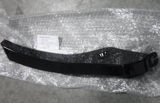 新品 純正品 TOYOTA トヨタ クォーターパネル マッドガード 助手席側 リア ピアノブラック(202) ノア ヴォクシー エスクァイア ZRR8# ZWR80拍卖