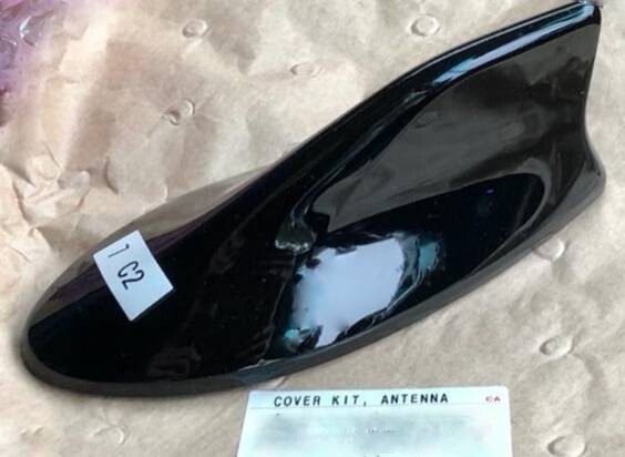 新品 純正品 TOYOTA トヨタ アンテナ カバーキット アルファード AGH3# AYH30 GGH3# ランドクルーザープラド GDJ15# GRJ15# TRJ150拍卖