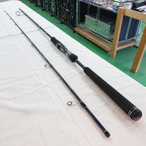 【中古美品】テイルウォーク BOATGAMER 16830 ボートゲーマー SSD S72MH拍卖