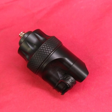 【中古美品】【実物】SUREFIRE DS00 / DS00-TN 防水スイッチASSY スカウトライト用拍卖