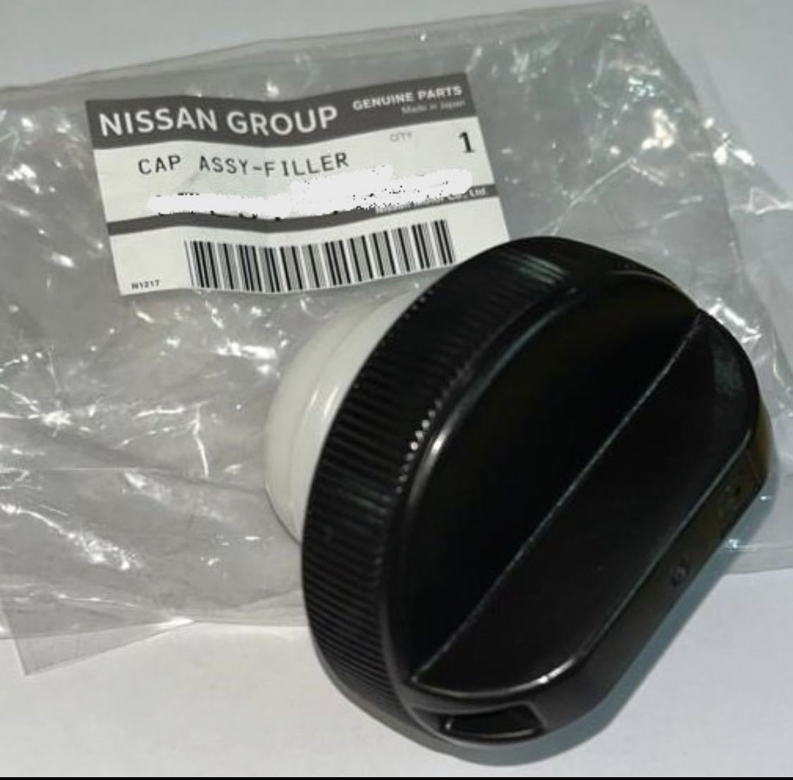 【未使用】日産 C34/C35 ローレル 純正 ガソリンタンク キャップ フューエルフィラーキャップ 給油口 蓋 フタ 燃料タンク NISSAN Laurel拍卖
