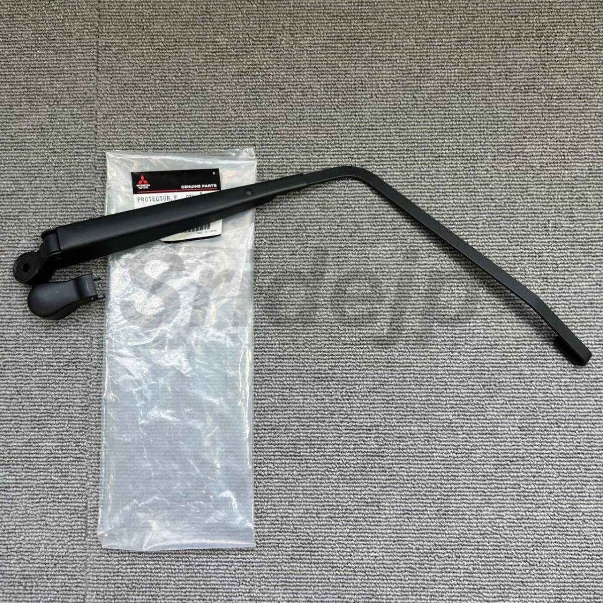 【未使用】三菱 H53A H58A パジェロミニ 純正リアウィンドウワイパー リアワイパー アーム MITSUBISHI ARM ASSY RR WINDOW WIPER拍卖