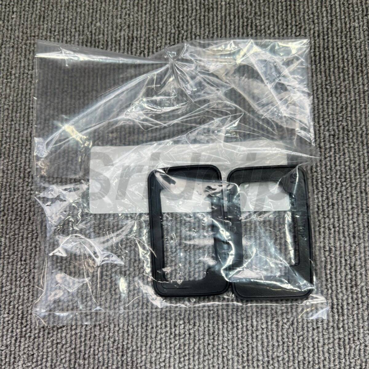 【新品】トヨタ AW11 MR2 純正 サイドターンシグナルランプ ウインカー ガスケット 左右セット Gasket, side turn signal lamp body, RH LH拍卖