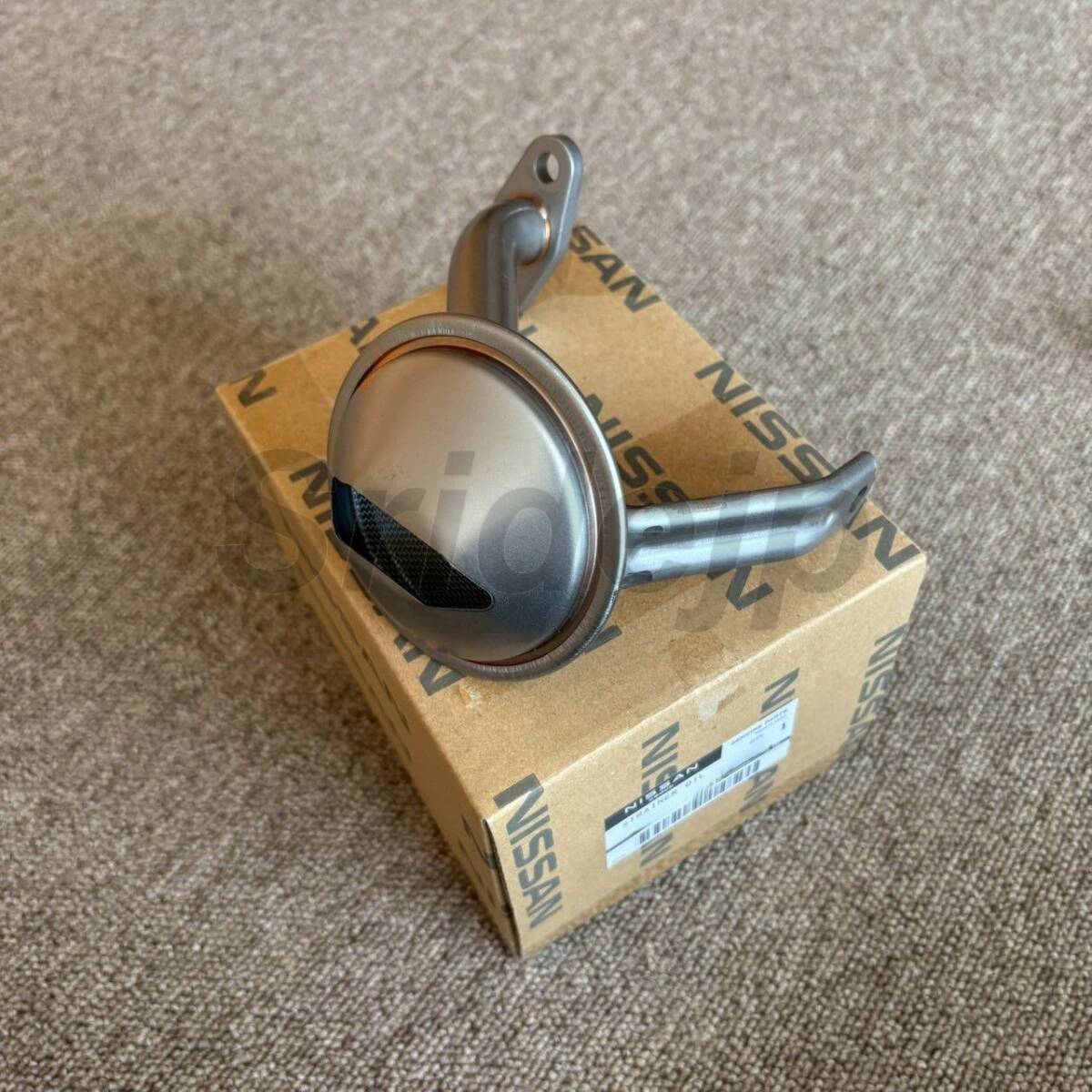 【新品】 日産純正 S14 S15 シルビア SR20DET オイルストレーナー NISSAN Oil Strainer Assembly拍卖