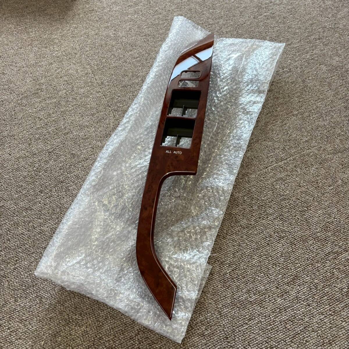 【新品】 トヨタ純正 ACR50 エスティマ フロント アームレストベース パネル 右 TOYOTA Front armrest base panel RH拍卖