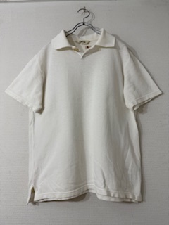 キャピタル プルオーバ 鹿の子 ポロシャツ KAPITAL 日本製 M / KIRO HIRATA拍卖