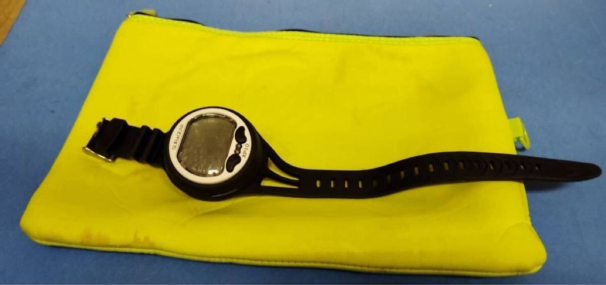 ◯EW9256 SUBGEAR ダイブコンピュータ XP10◯拍卖