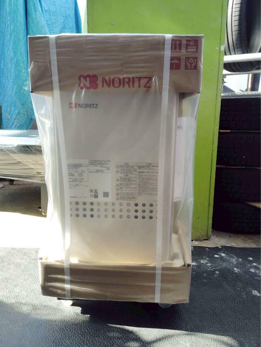 ◯GW9237 NORITZ ノーリツ ガス給湯器 都市ガス用GQ-1627AWX-TB-DX 23年製◯拍卖