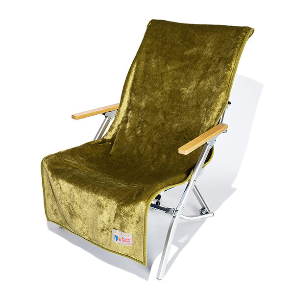 新品未使用 FIREPROOF CHAIR COVER R (COYOTE)拍卖