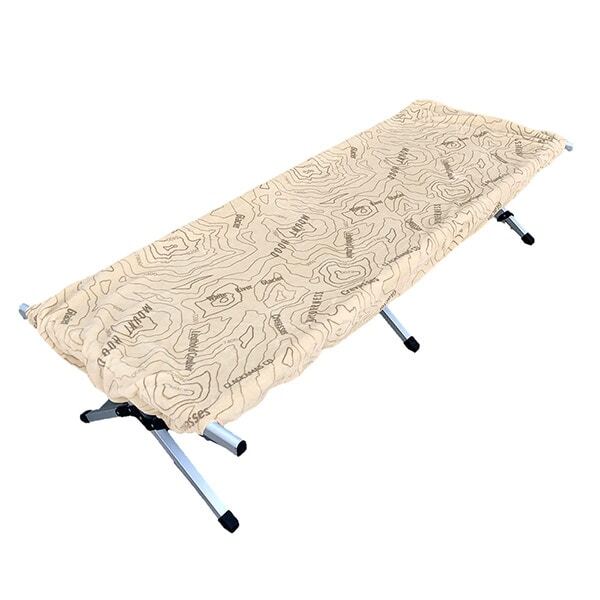 新品未使用 Oregonian Camper FIREPROOF COT COVER R (TOPO CORK)拍卖