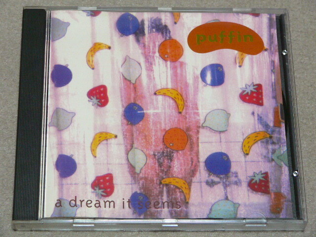 PUFFIN / A DREAM IT SEEMS // CD ギターポップ スウェディッシュ拍卖