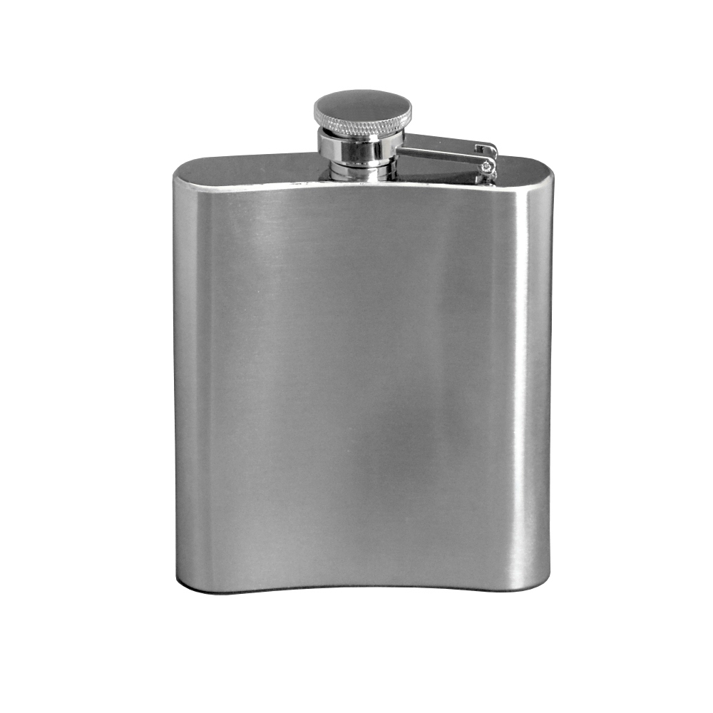 フラスコス キットル ステンレス製 8オンス フタ一体型 1308YY拍卖