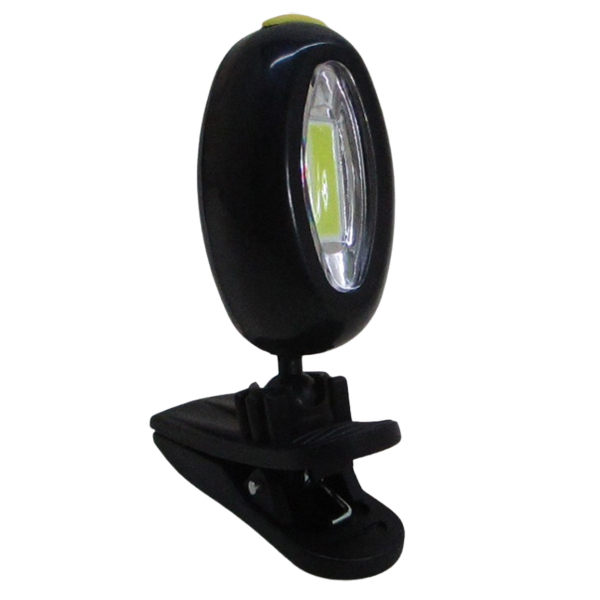 クリップライト COB LEDマルチアングル マクロス MEL-214/1632x1個 3つの点灯モード拍卖