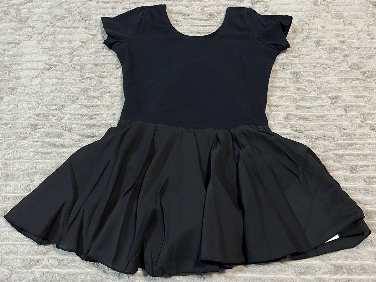 新品未使用 レオタード150 子供用拍卖