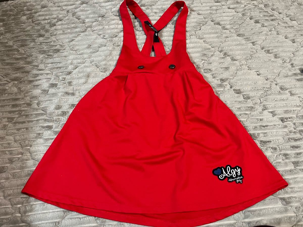 ALGYジャンパースカート 150拍卖