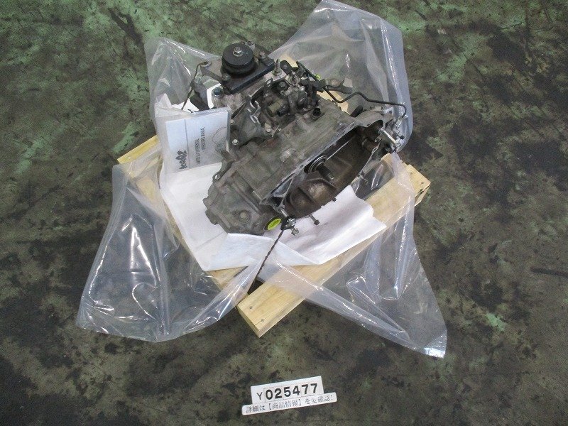 FD2 シビック タイプR 純正 K20A 6MT マニュアルミッション カーツ KAAZ LSD付 fd2 25477【個人宅送料別途加算・パレットM1サイズ】拍卖