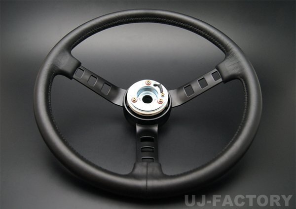 【送料無料(地域条件付き)】★DATSUN(ダットサン)レプリカ コンペステアリング/ローレルC230拍卖