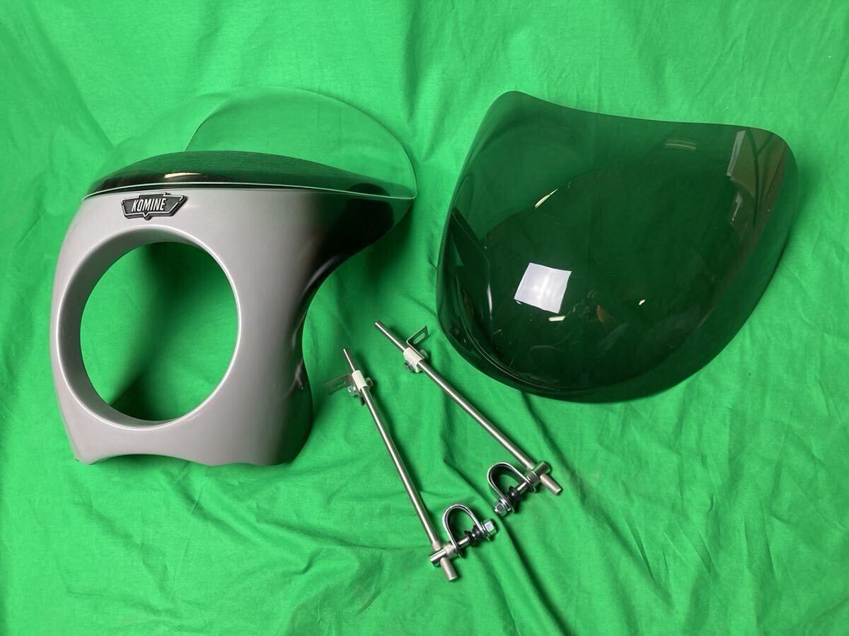 コミネロードペガサス ローペガ ビキニカウル イノウエ カフェレーサーカウル Z1Z2用ビキニカウル  コミネ ロードペガサス拍卖