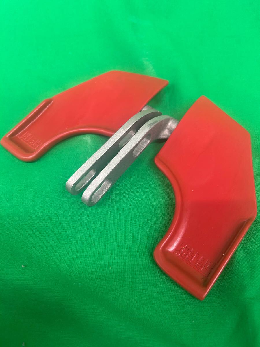 $$ 赤 セレクト B-エアロ ビーエアロ ビエアロ Be Aero ビ、エアロフェンダー 拍卖