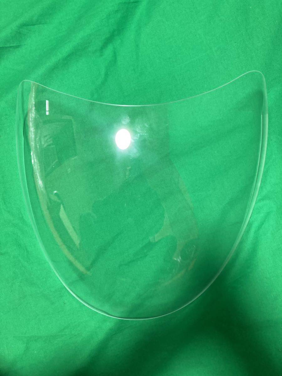 国内製品 Lサイズ用 コミネロードペガサス Z1Z2用ビキニカウルスクリーン ローペガスクリーン 拍卖