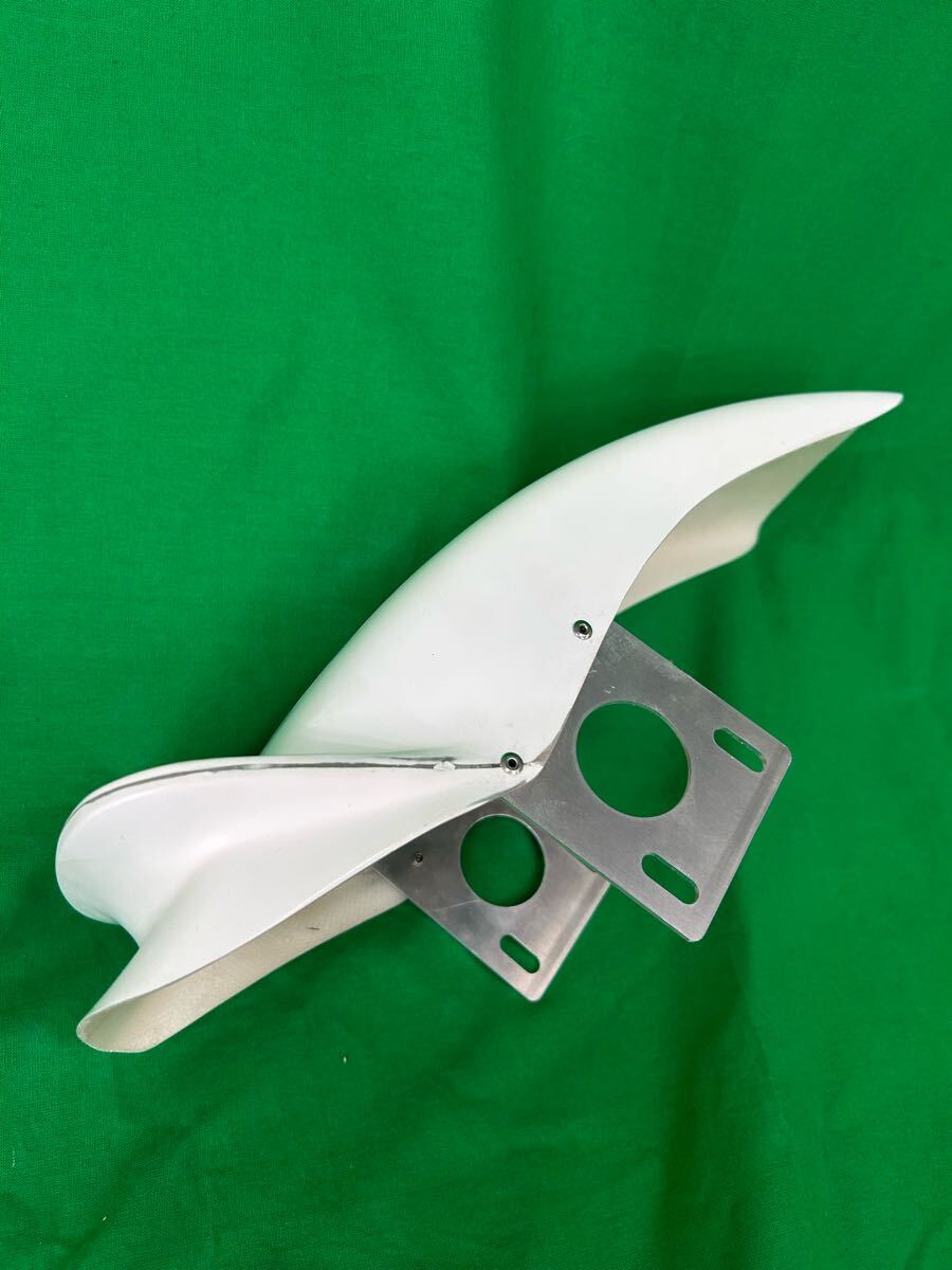 ダイシンフェンダー キタコフェンダー CBX400Fフェンダー CBX550フェンダー  カフェフェンダー  レーシングフェンダー拍卖