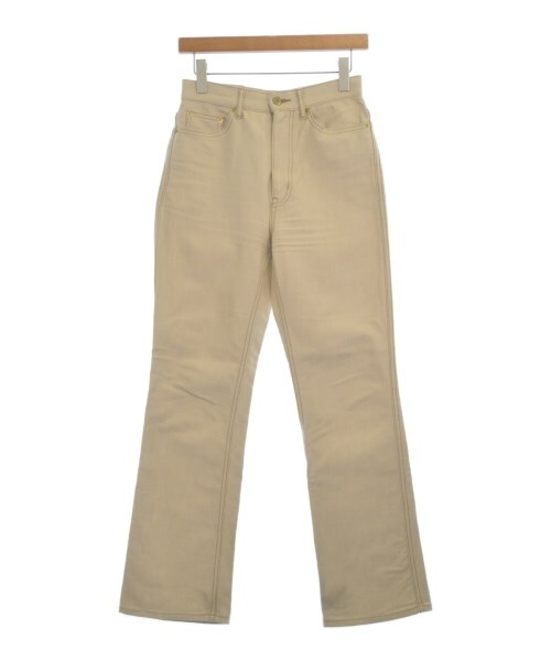 beautiful people デニムパンツ レディース ビューティフルピープル 中古 古着拍卖