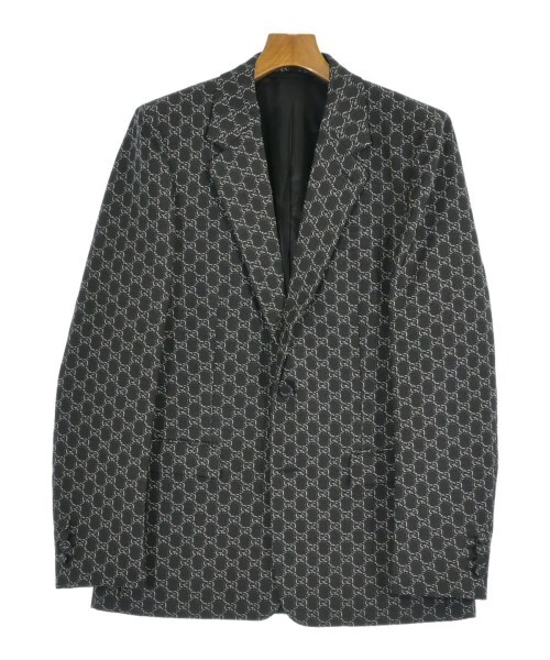 GUCCI テーラードジャケット メンズ グッチ 中古 古着拍卖