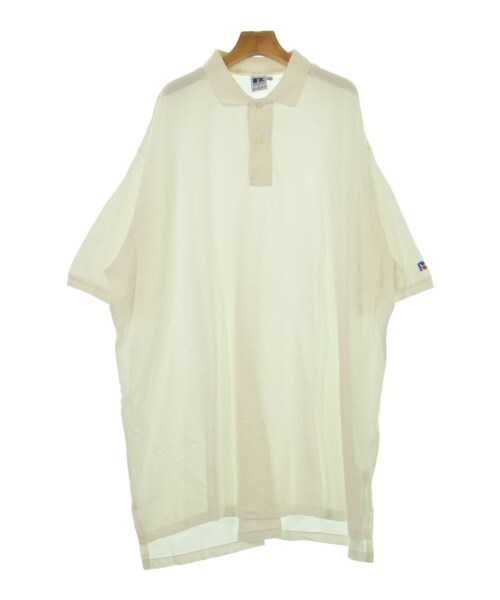 Russell Athletic ポロシャツ レディース ラッセルアスレチック 中古 古着拍卖
