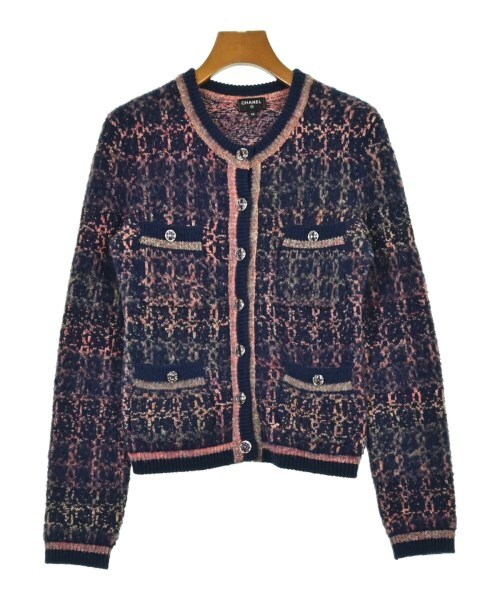 CHANEL カーディガン レディース シャネル 中古 古着拍卖