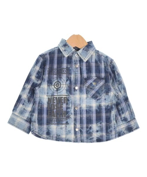 Rad Custom シャツ キッズ ラッドカスタム 中古 古着拍卖