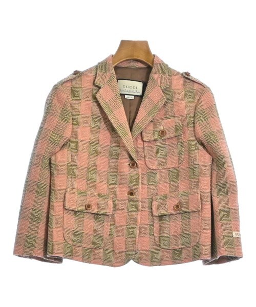 GUCCI カジュアルジャケット レディース グッチ 中古 古着拍卖