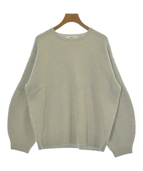 ebure ニット・セーター レディース エブール 中古 古着拍卖