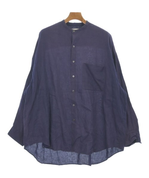 Graphpaper カジュアルシャツ メンズ グラフペーパー 中古 古着拍卖