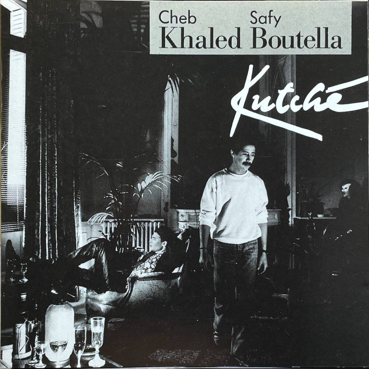 (C17H)☆ライ/シェブ・ハレド & サフィ・ブテラ/Cheb Khaled & Safy Boutella/Kutche☆拍卖