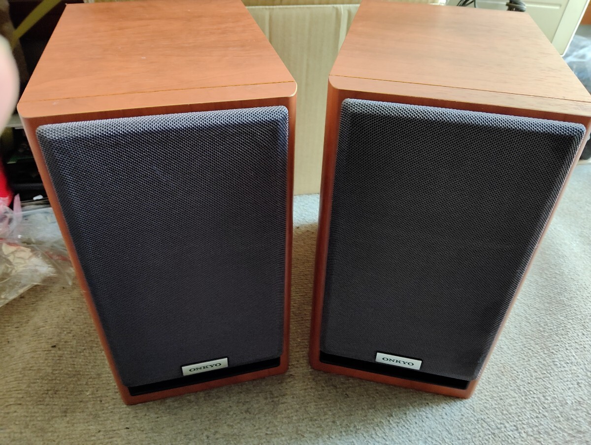 ONKYOスピーカーD-FR7..ペア。拍卖