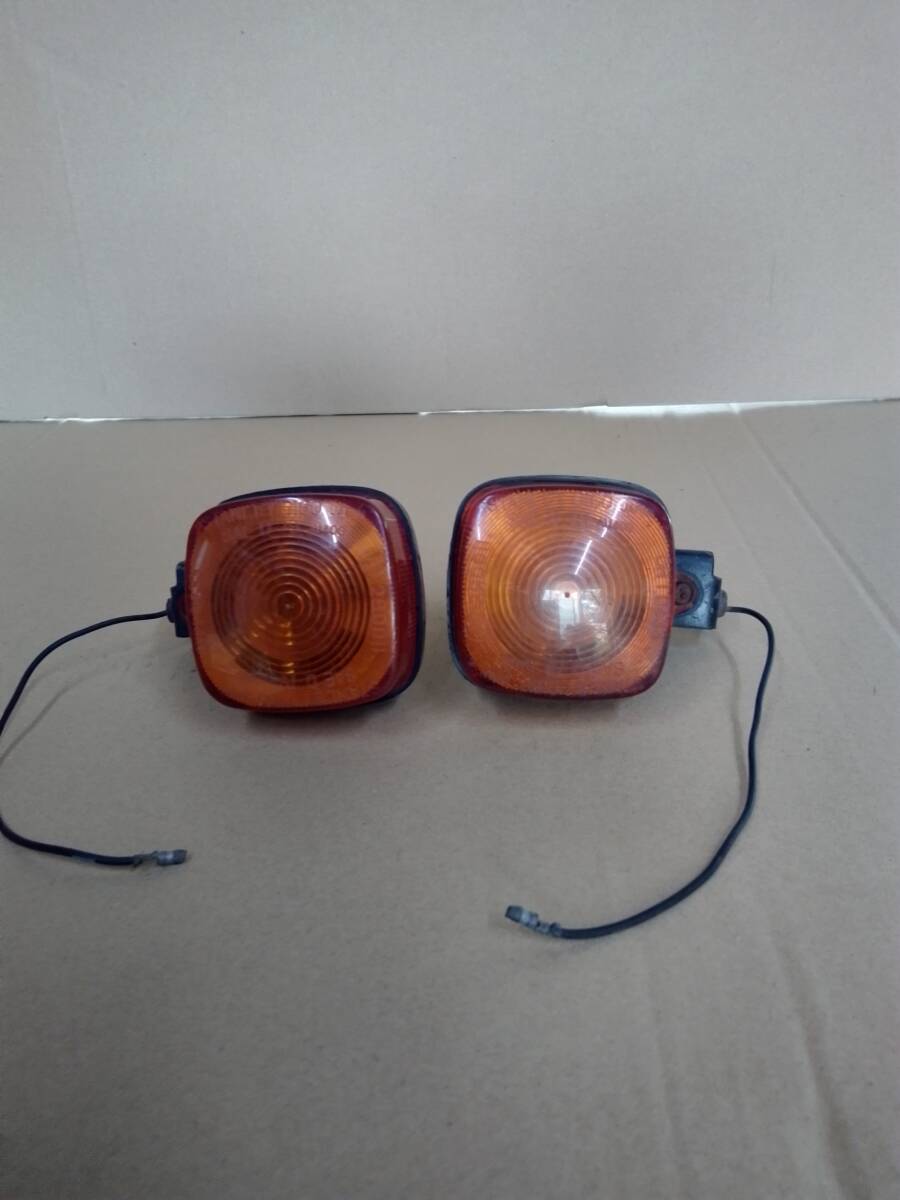 ホンダ 純正 ウィンカー 2個 アッシ STANLEY0160 SAE D 79 拍卖