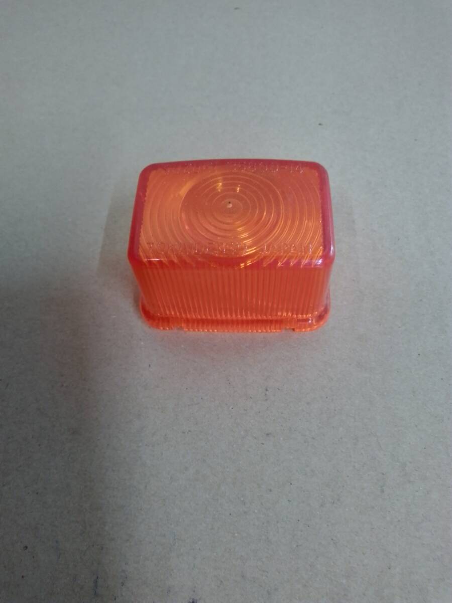 スズキ 純正 ウィンカー 片側 レンズのみ SUZUKI35600-14 TOKAIDENSO拍卖