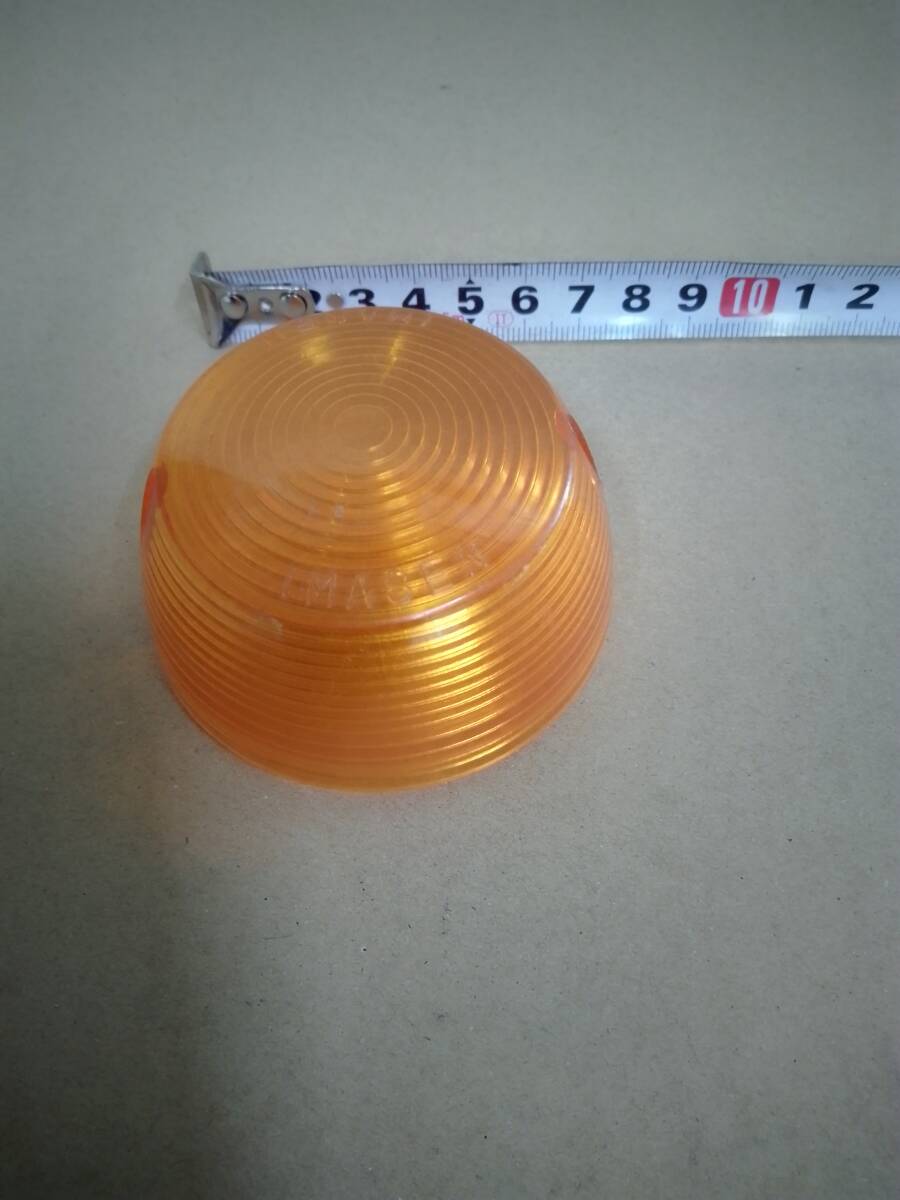 ヤマハ 純正 ウィンカー 1個 レンズのみ IMASEN 旧車拍卖